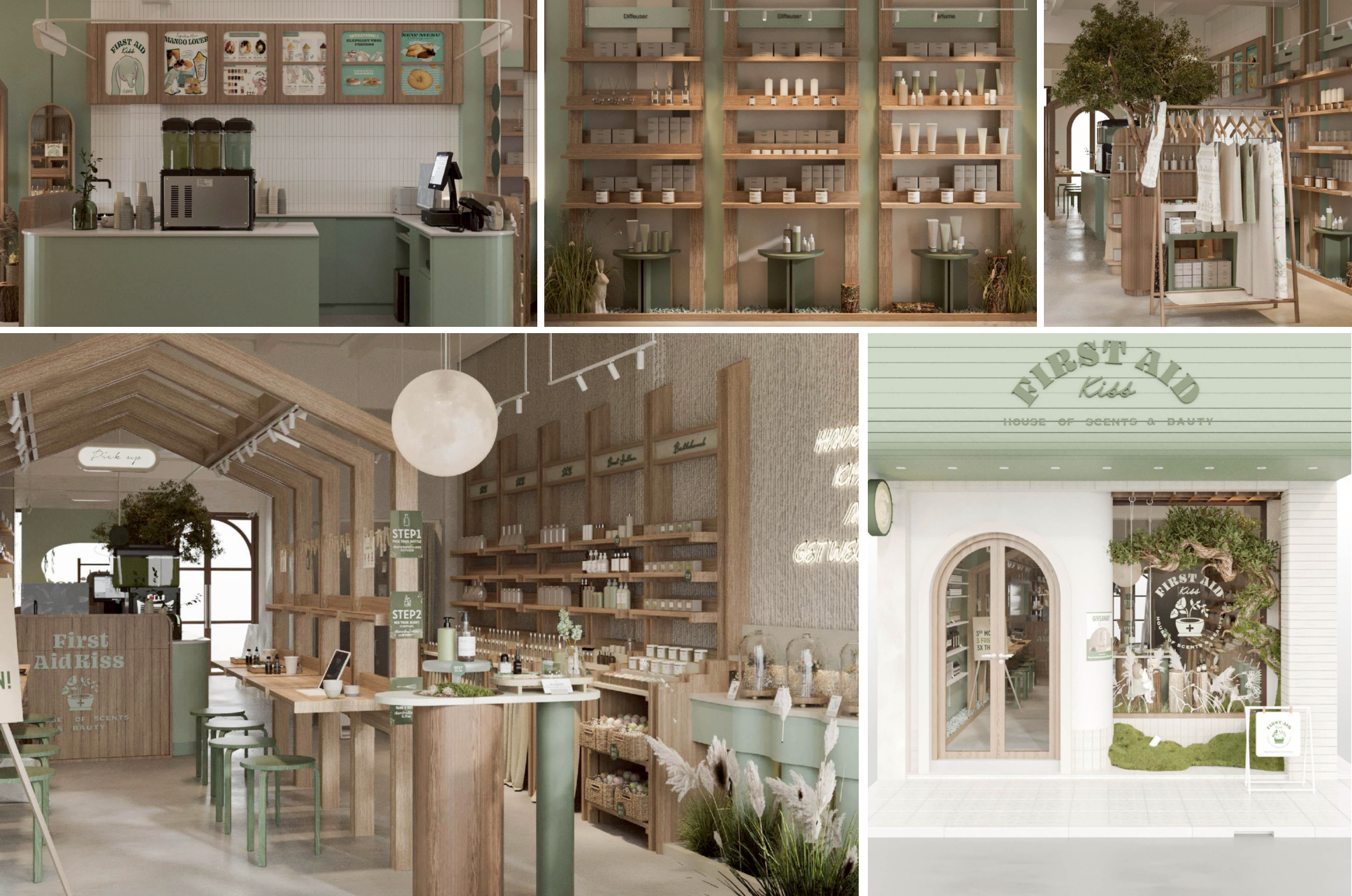 Siam Interior