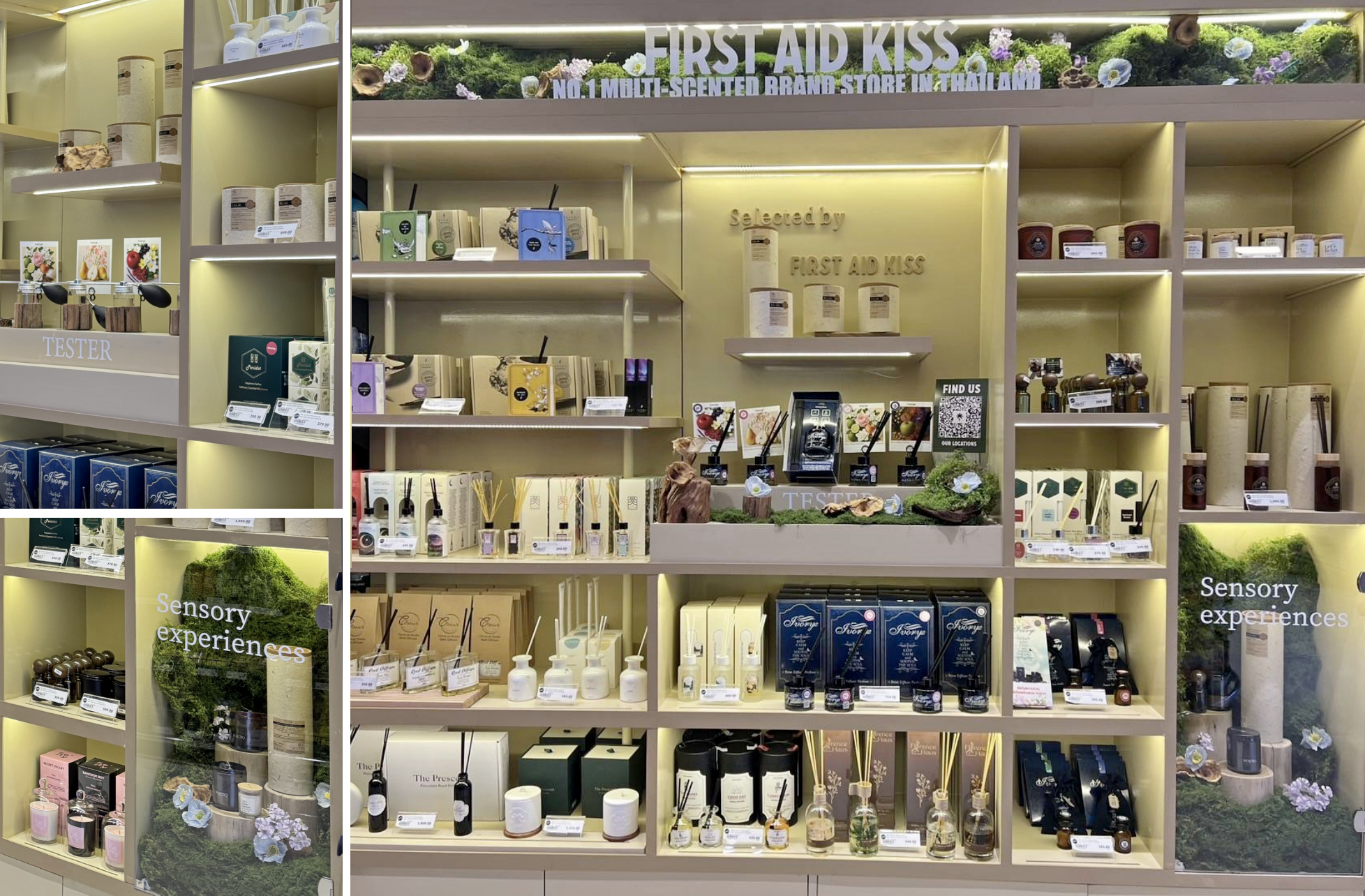 Central World Pop-up Interior