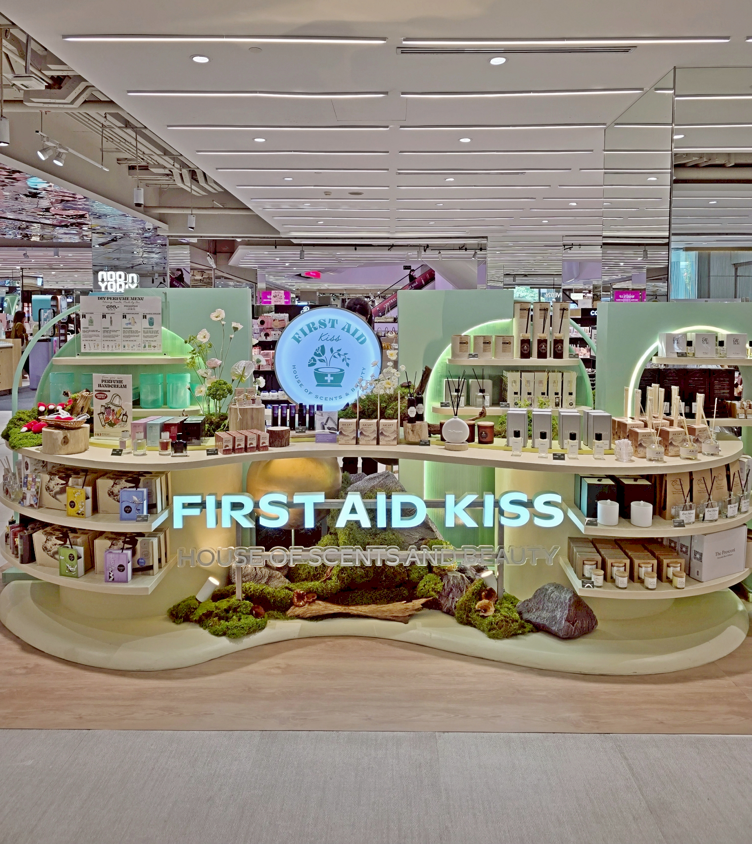 Central World Pop-up