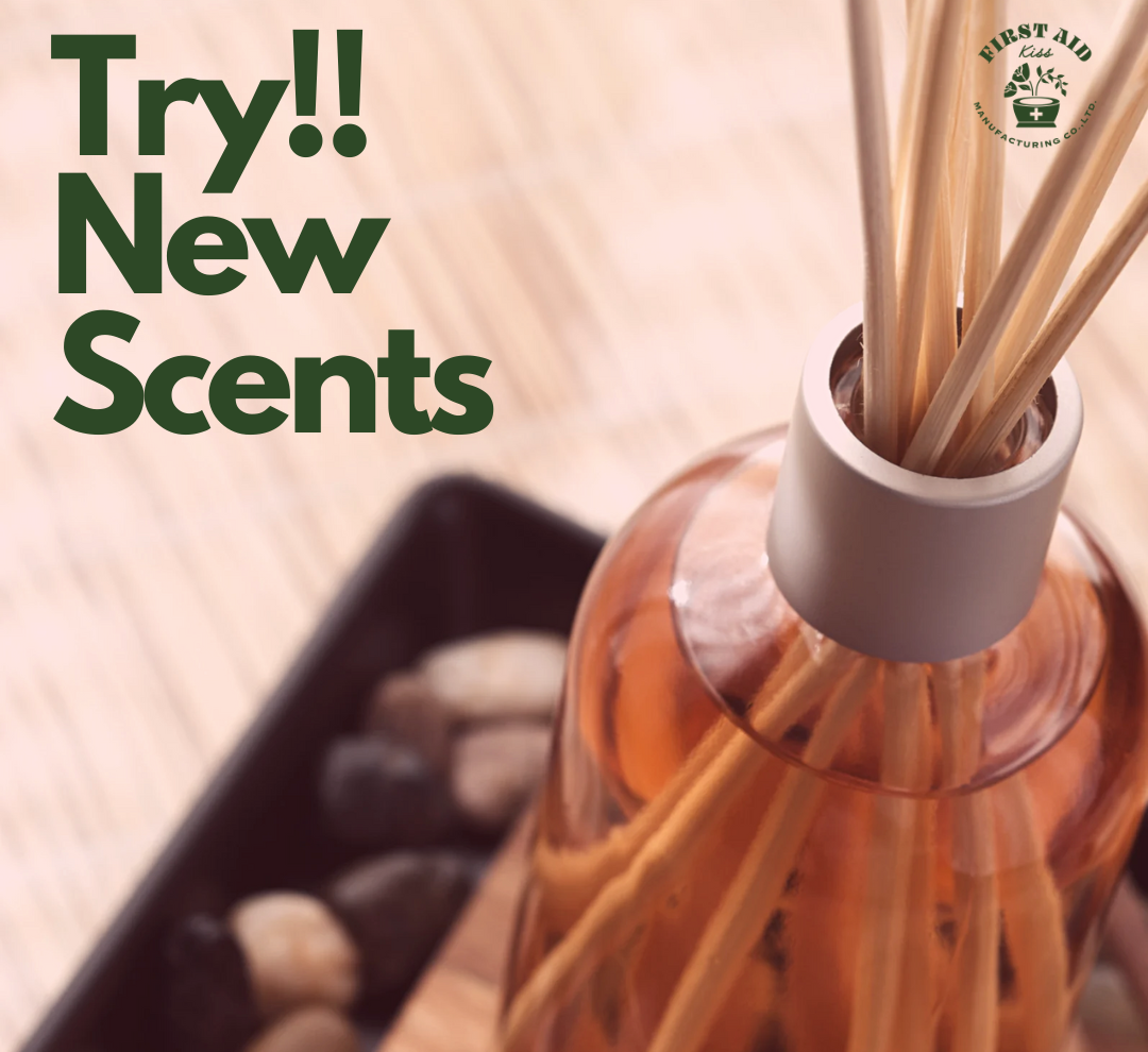 New Scents